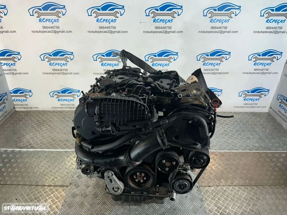 .Motor Completo Peugeot Citroen DS Ford Volvo PSA com Garantia - 2