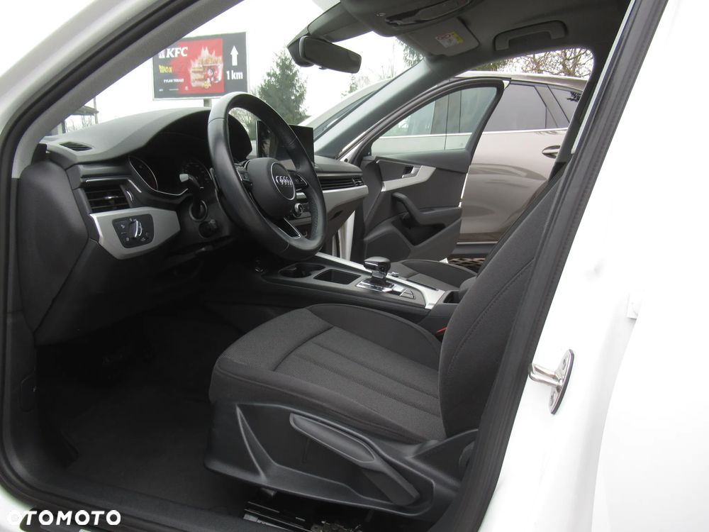 Audi A4 Limousine 35 TFSI S tronic - 5