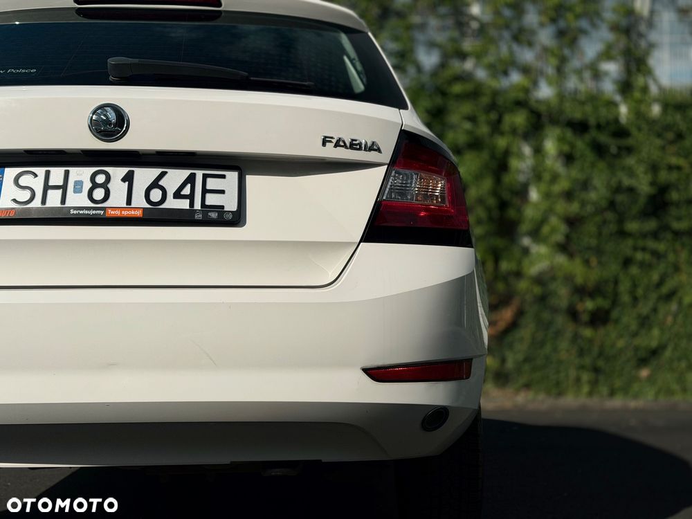 Skoda Fabia 1.0 Ambition - 5