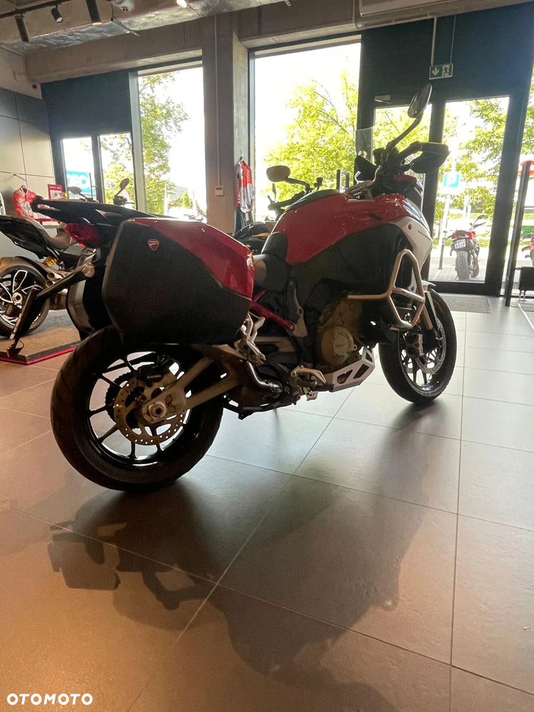 Ducati Multistrada - 8