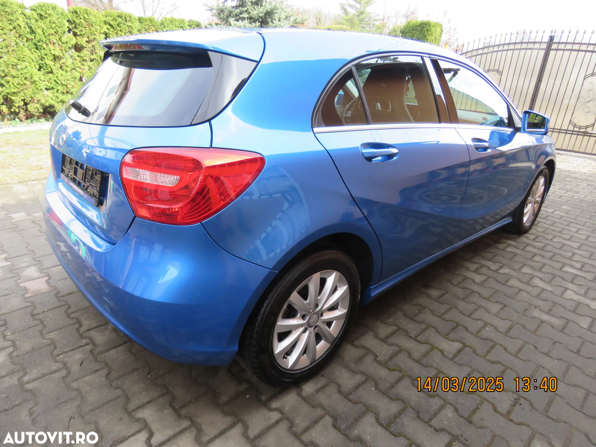 Mercedes-Benz A 180 CDI - 21