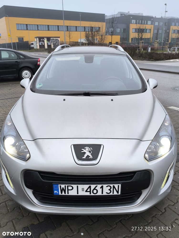 Peugeot 308 - 3