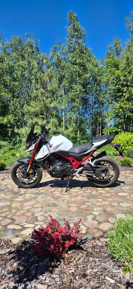 Honda Hornet - 5