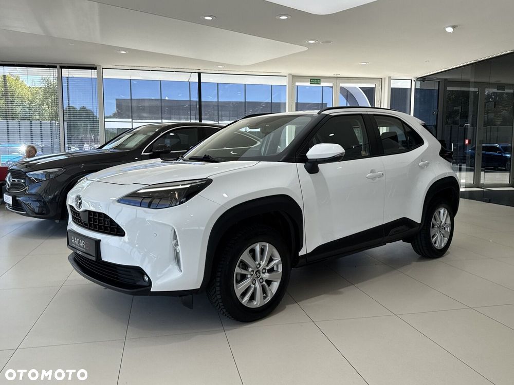 Toyota Yaris Cross Hybrid 1.5 Comfort - 2