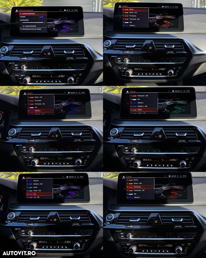 BMW Seria 5 518d Aut. - 11