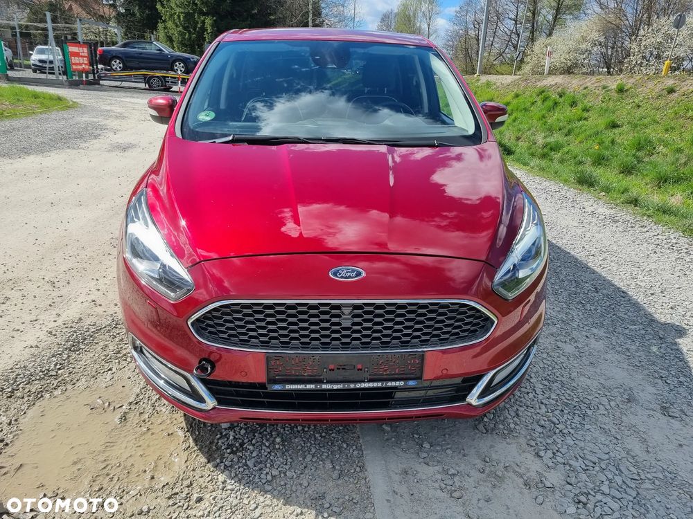 Ford S-Max 2.0 EcoBlue Vignale - 14