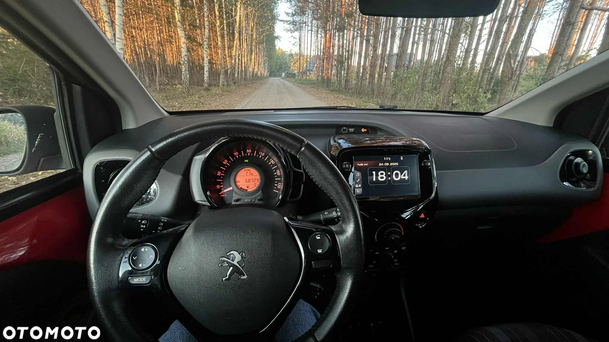 Peugeot 108 VTI 72 Style - 11