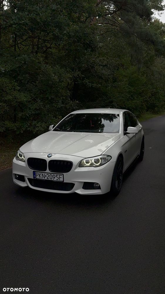 BMW Seria 5 520d - 1