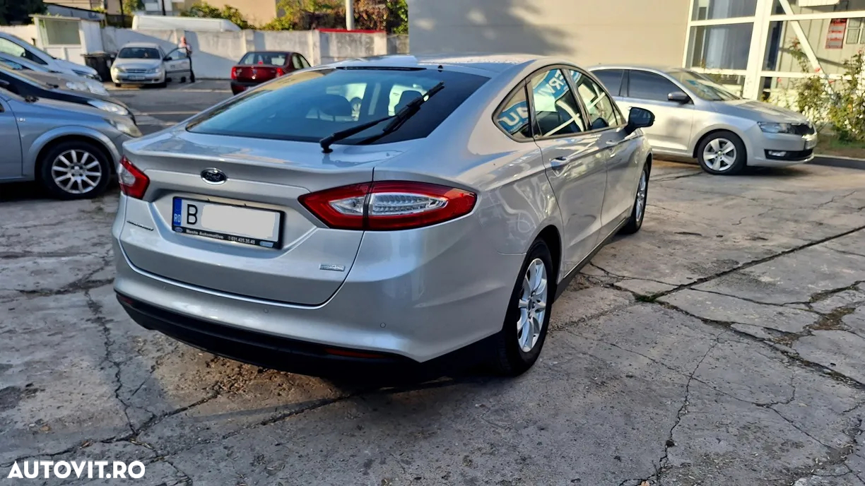 Ford Mondeo 1.5 TDCi Trend - 7