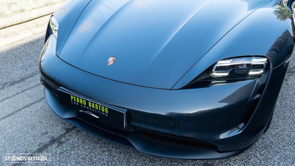 Porsche Taycan Standard - 8