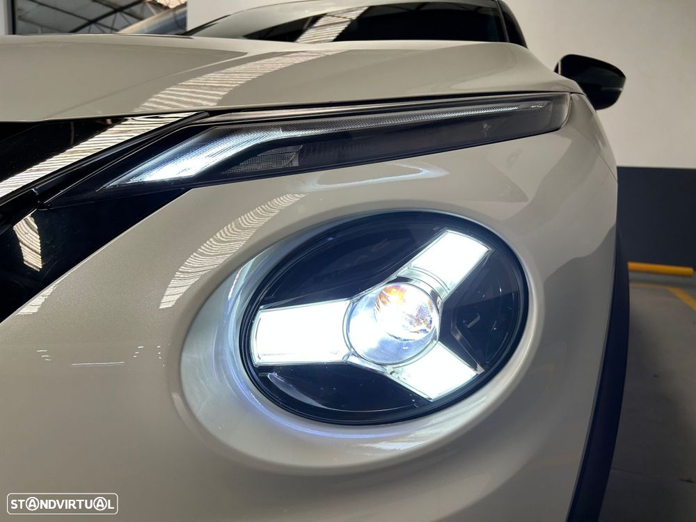 Nissan Juke 1.0 DIG-T N-Connecta - 5