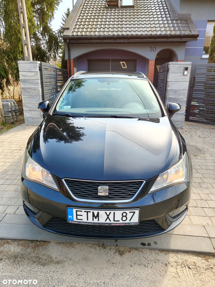 Seat Ibiza ST - 2