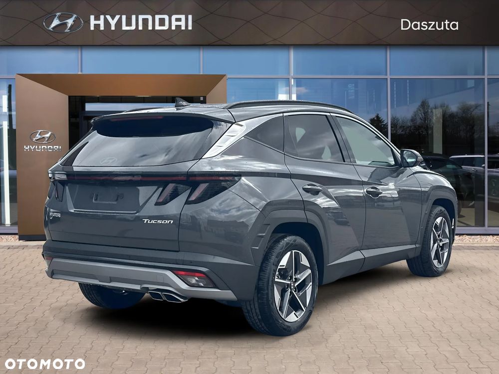 Hyundai Tucson 1.6 T-GDi Smart 2WD DCT - 5