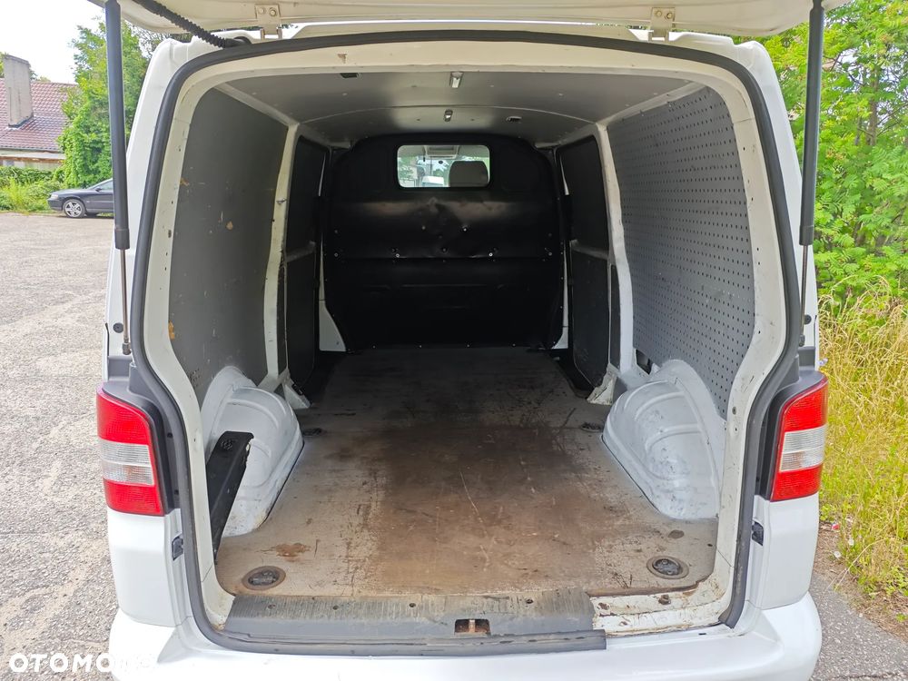 Volkswagen TRANSPORTER T5 - 7