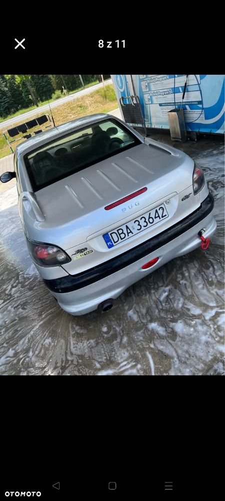 Peugeot 206 - 6
