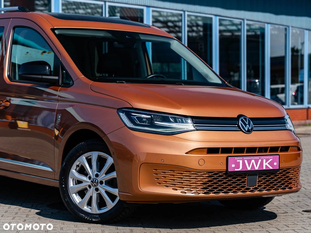 Volkswagen Caddy Maxi 2.0 TDI Style 4Motion - 3