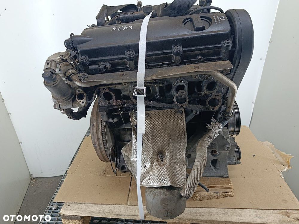 SILNIK VW PASSAT B5 FL ALZ 1.6 8V - 1