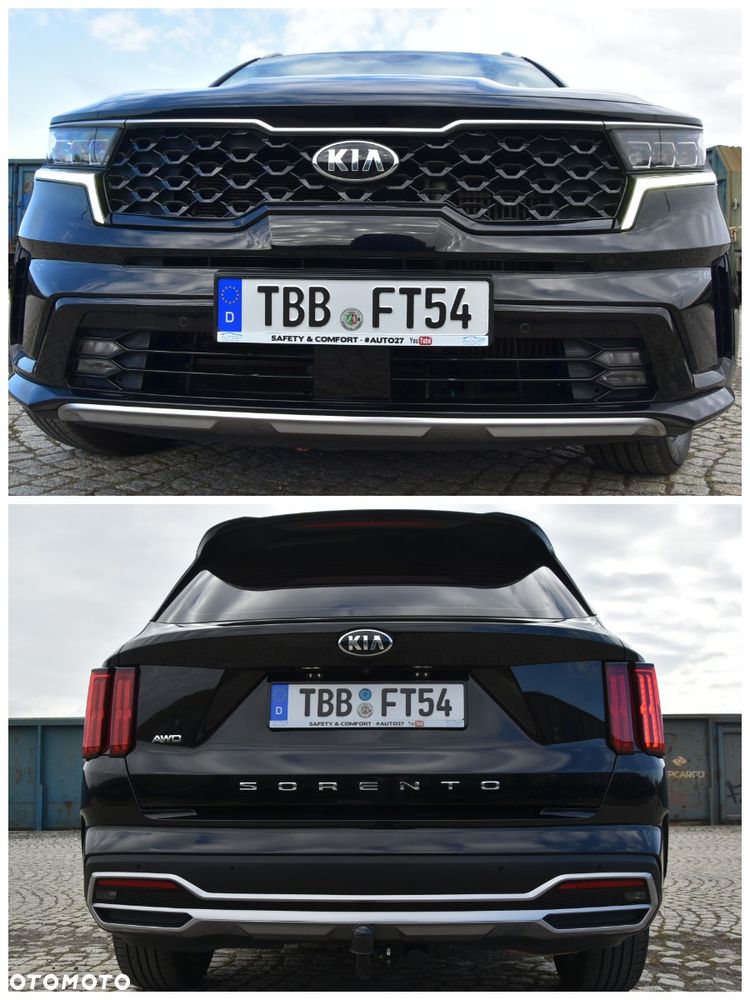 Kia Sorento 1.6 T-GDI PHEV AWD Platinum - 23