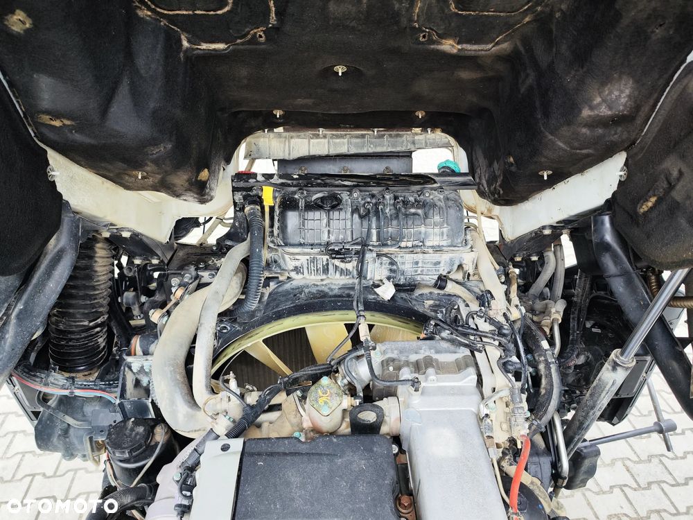 MAN TGS 18.480 18 480 Budowlany Budowlaniec Hydraulika Bez hydrodrive 2014r - 38