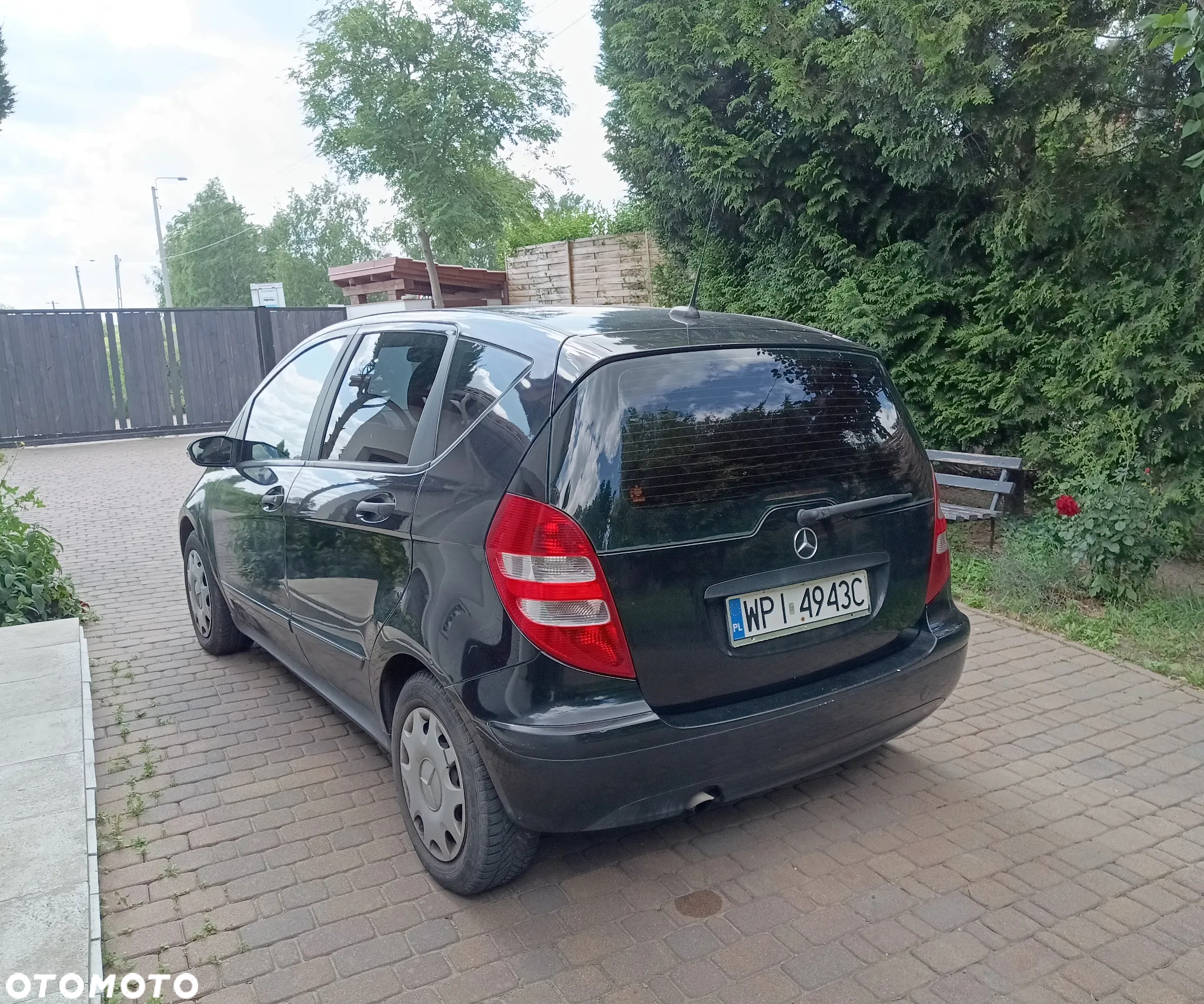 Mercedes-Benz Klasa A 150 Classic - 3