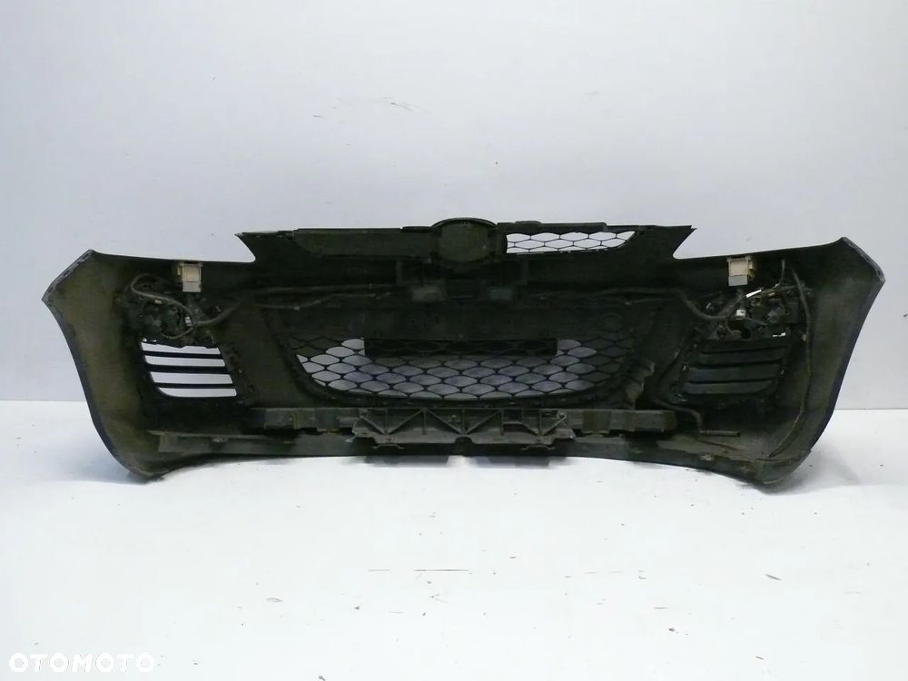 ZDERZAK PRZEDNI MAZDA CX7 2010 2014 LIFT GRILL XENON - 4