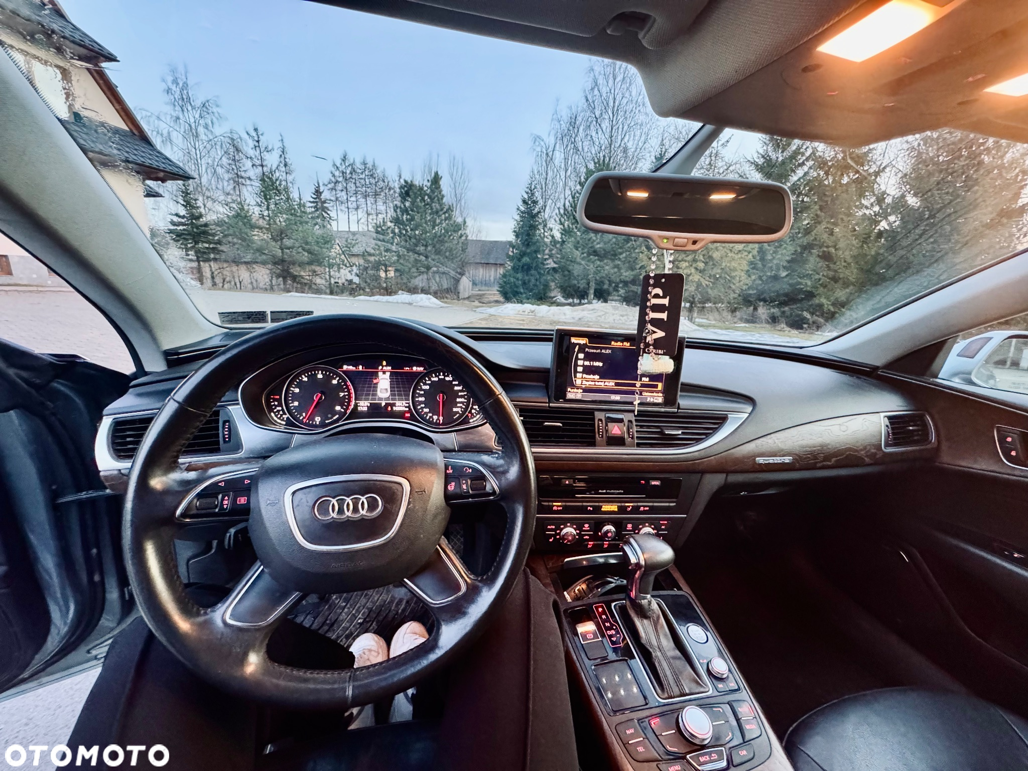 Audi A7 Sportback 3.0 TFSI Quattro S tronic - 7