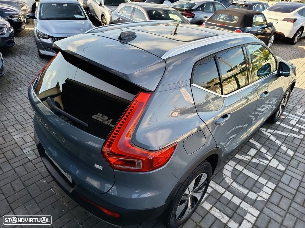 Volvo XC 40 1.5 T5 PHEV Inscription - 7