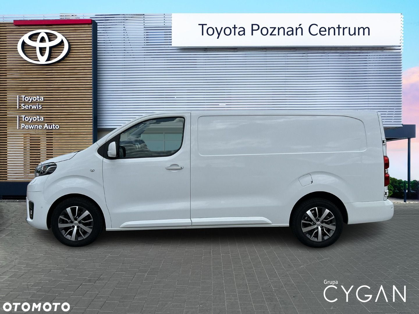 Toyota PROACE - 3