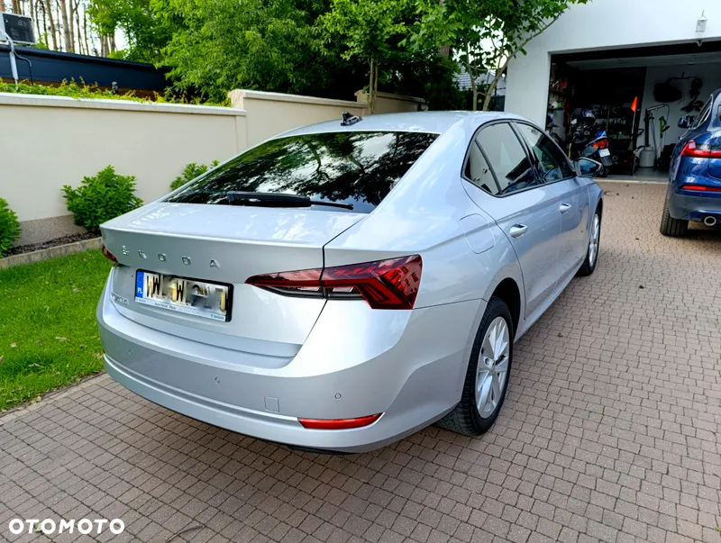 Skoda Octavia 1.5 TSI ACT Ambition - 8