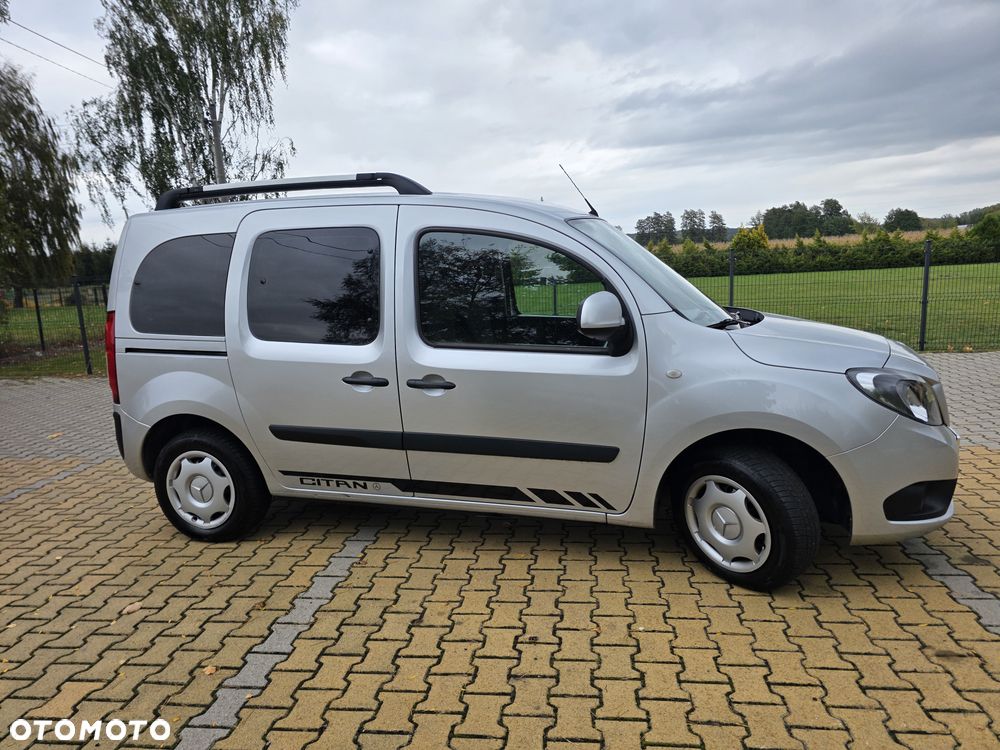 Mercedes-Benz Citan - 4
