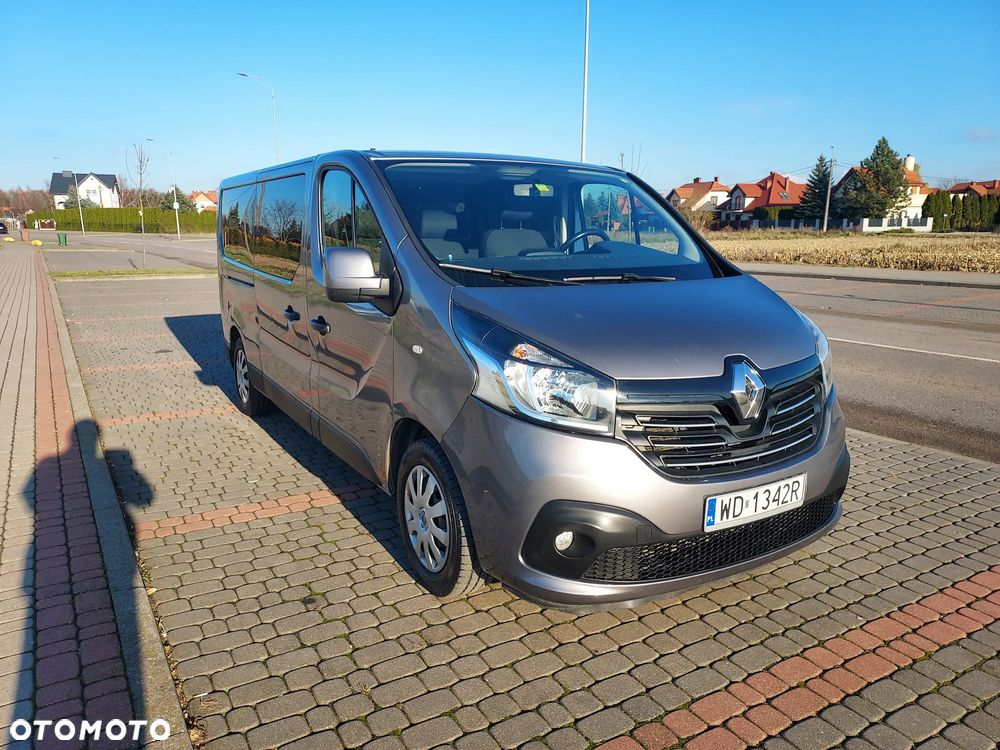 Renault Trafic L2H1 2,9t Pack Clim - 3