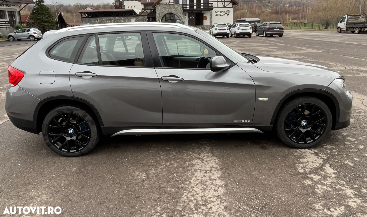BMW X1 sDrive20d Aut. - 16