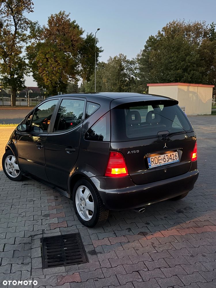 Mercedes-Benz Klasa A 160 Avantgarde - 3