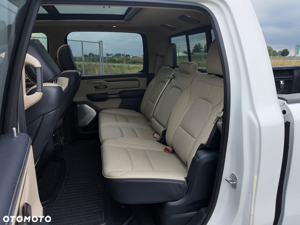 RAM 1500 5.7 Crew Cab Limited - 20