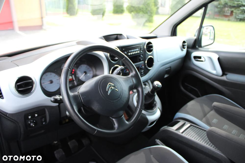 Citroën Berlingo Multispace HDi 115 FAP Exclusive - 23
