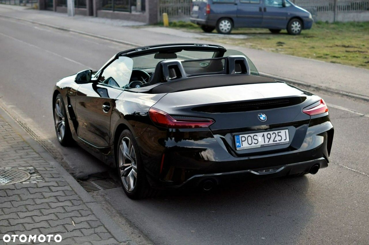 BMW Z4 20i sDrive M Sport sport - 12