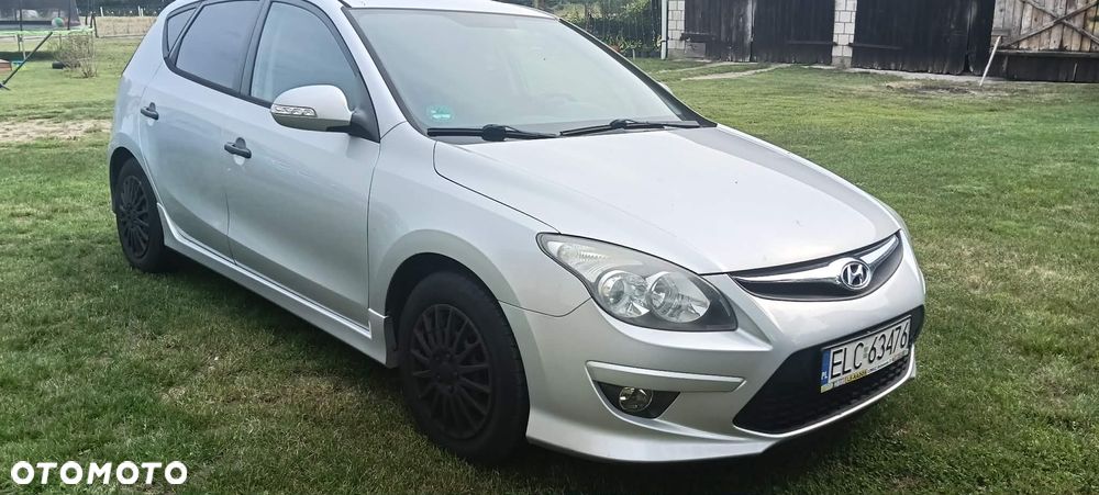 Hyundai i30 1.4 Base + EU5 - 8