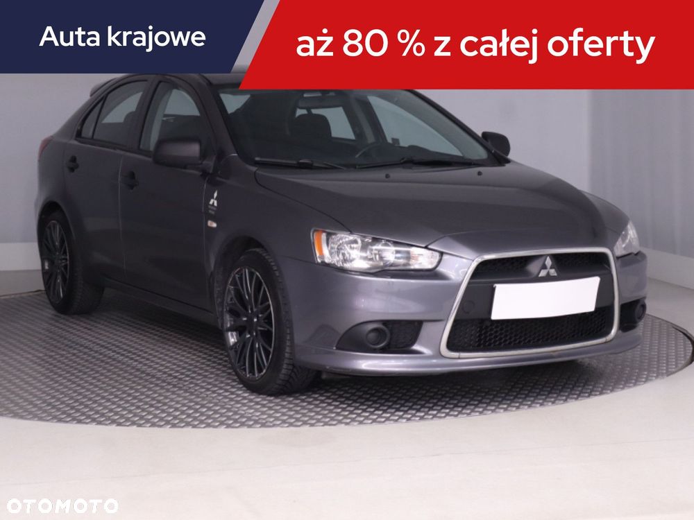 Mitsubishi Lancer 2011 photo 2