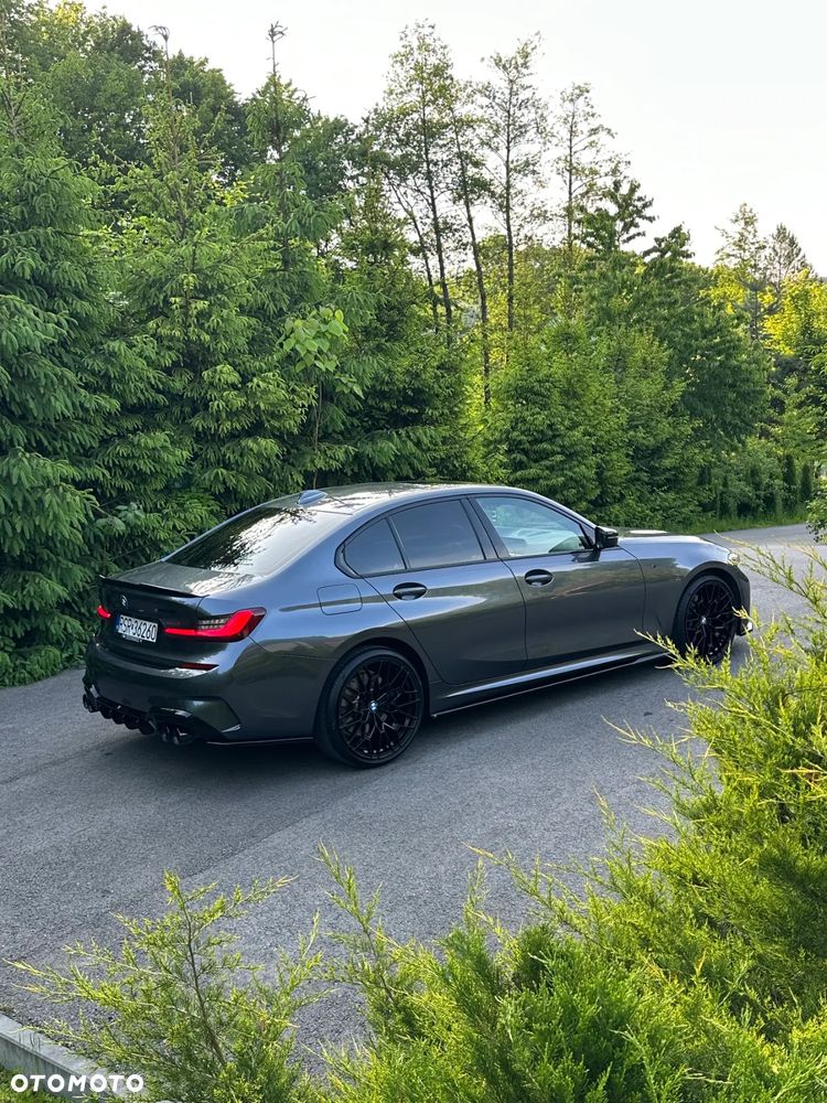 BMW Seria 3 M340i xDrive sport - 13