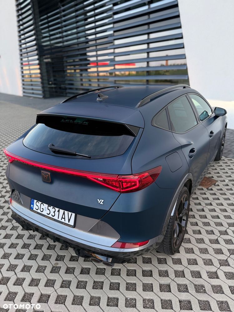 Cupra Formentor 2.0 TSI 4Drive VZ DSG - 12