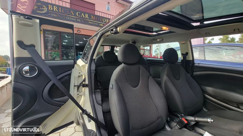 MINI Clubman Cooper D Bond Street - 6