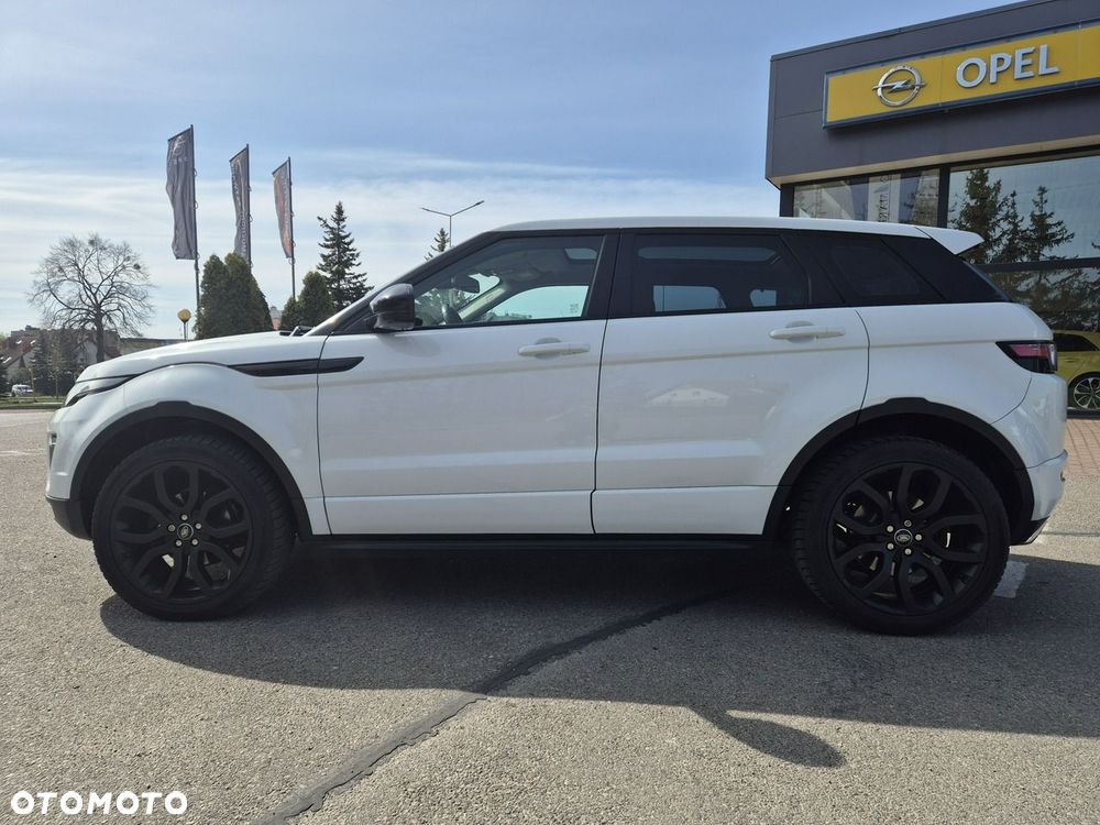 Land Rover Range Rover Evoque - 8