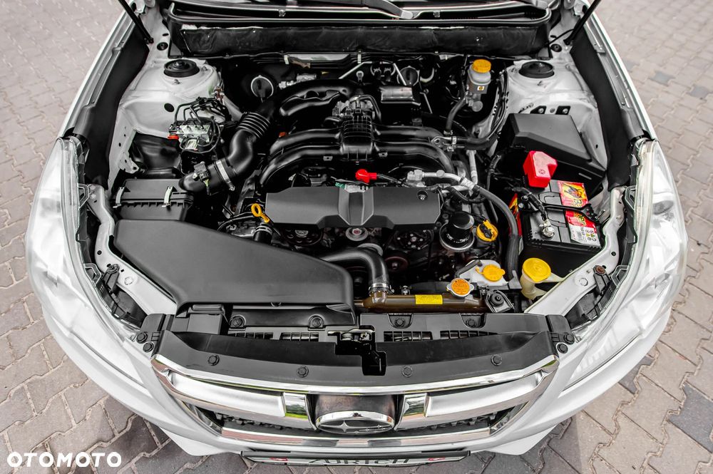 Subaru Legacy 2.0i Lineartronic Active - 31