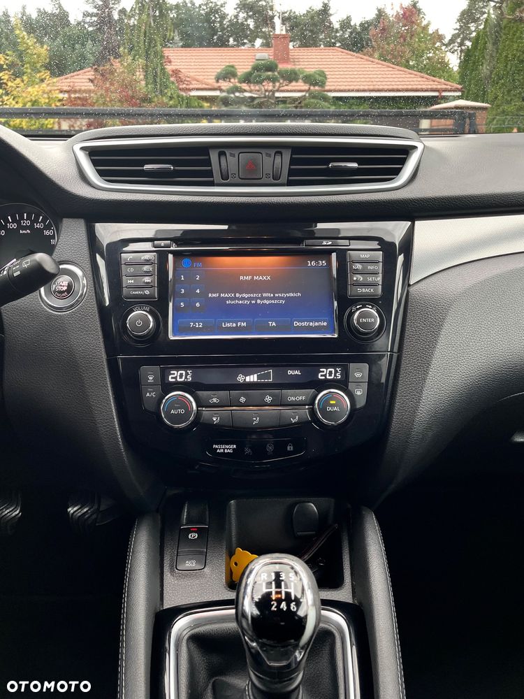 Nissan Qashqai 1.6 DIG-T N-Tec - 7