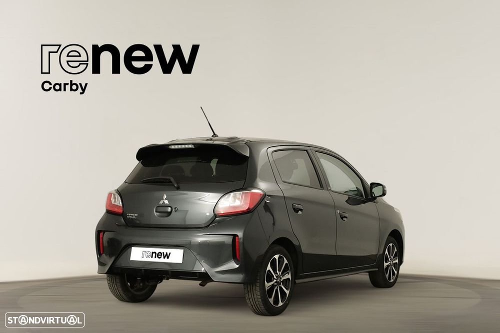 Mitsubishi Space Star 1.2 Connect Edition - 3