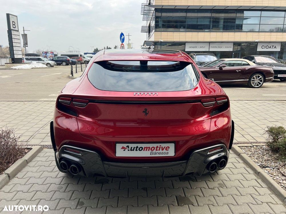 Ferrari Purosangue - 4