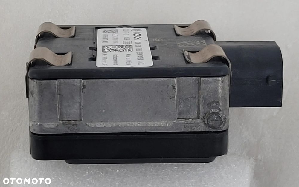 RADAR SENSOR CZUJNIK BOSCH ACC SAIC MOTOR MG ZS 10966407 - 7