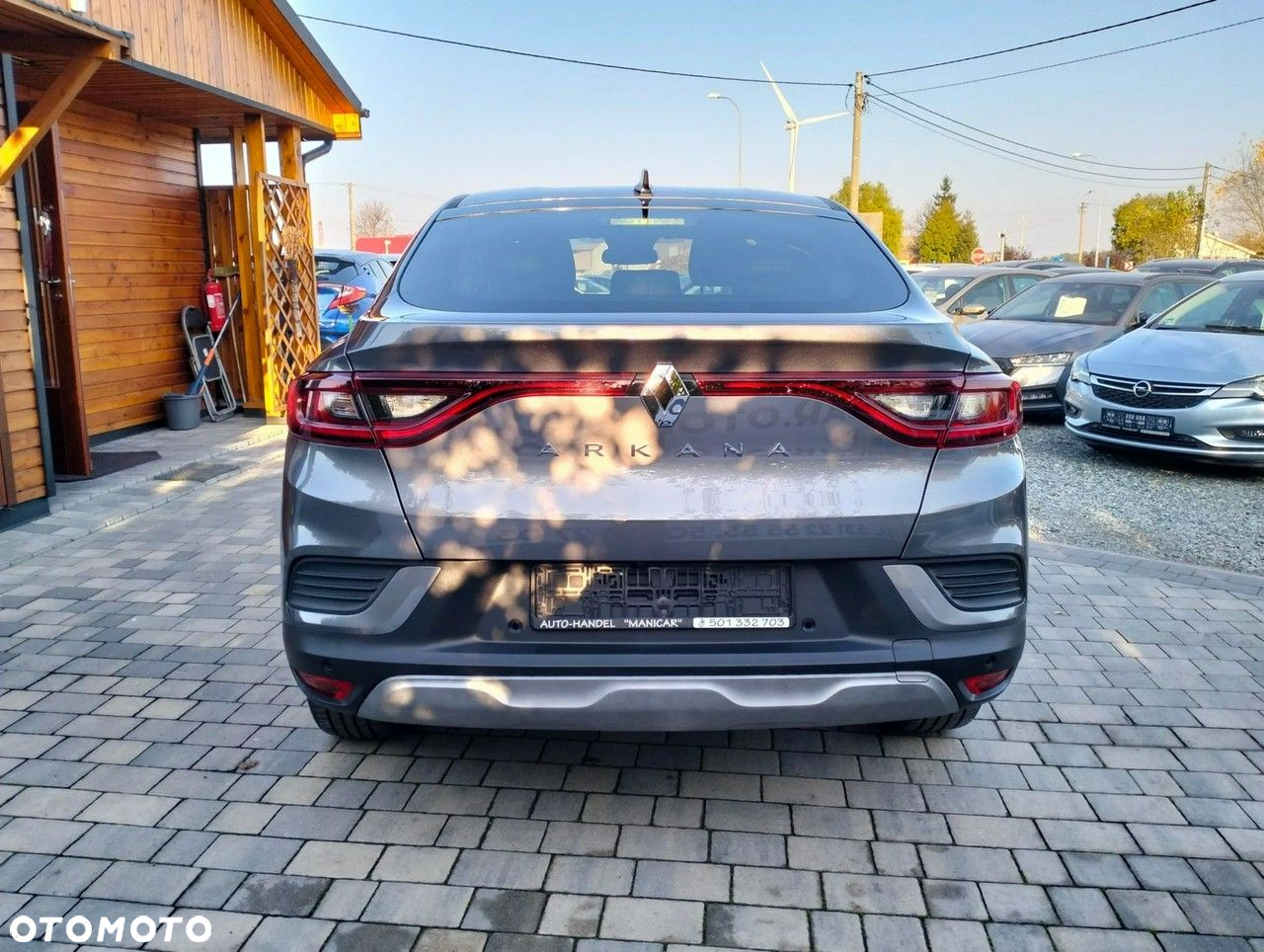 Renault Arkana - 6