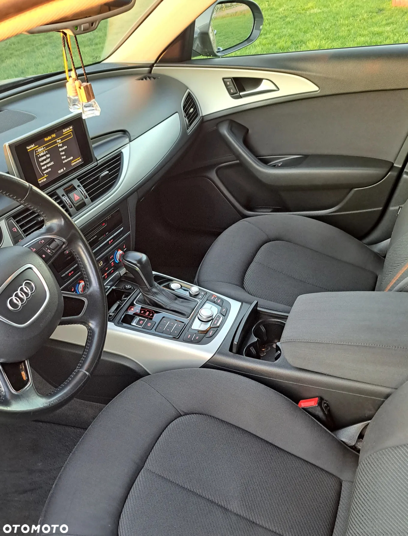Audi A6 - 9