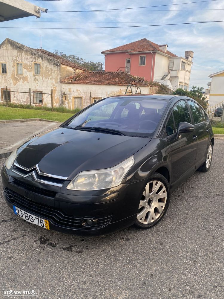 Citroën C4 1.4 16V SX - 2